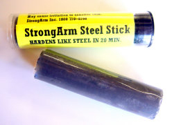 Steel Stick